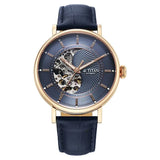 Titan Yin Yang Skeletal Automatic Watch for Men 90222wl01