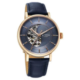 Titan Yin Yang Skeletal Automatic Watch for Men 90222wl01