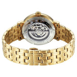 Titan Yin Yang Skeletal Automatic Watch for Men 90222ym01