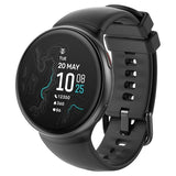 Titan Celestor Swift GPS Smartwatch with Advanced Badminton Mode, Zone Based Training ,AI Brief & Titan Q-Black 90247ap01c