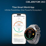 Titan Celestor 2.0 Smartwatch NA90248AP01C