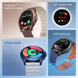 Titan Evoke Smartwatch - 90251QP01C - KRISHNA WATCH COMPANY