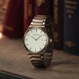 Titan Classique Slim Wear Quartz Analog Refined Formal Dress Watch For Men 90257qm03