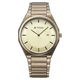 Titan Classique Slim Wear Quartz Analog Refined Formal Dress Watch For Men 90257qm03