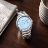 Titan Classique Slim Wear Quartz Analog  Refined Formal Dress Watch For Men 90257sm01