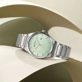 Titan Classique Slim Wear Quartz Analog Refined Formal Dress Men's Watch 90257sm02