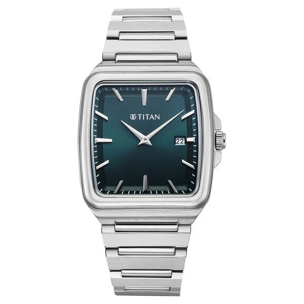 Titan Classique Sleek fit Watch 90260sm02
