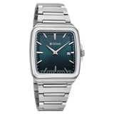 Titan Classique Sleek fit Quartz Analog Executive Style Watch 90260sm02