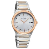 Titan Classique Sleek fit Quartz Analog Executive Style Watch 90261km01