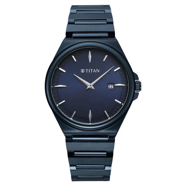 Titan Classique Sleek fit Quartz Analog Executive Style Watch 90261qm01