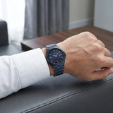 Titan Classique Sleek fit Quartz Analog Executive Style Watch 90261qm01