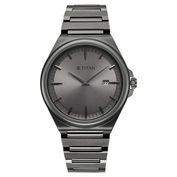 Titan Classique Sleek fit Quartz Analog Executive Style Watch 90261qm02