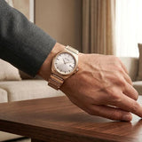 Titan Classique Sleek fit Quartz Analog Executive Style Watch 90261wm01