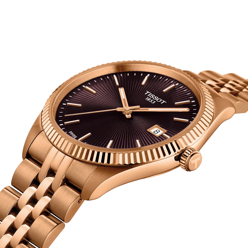 Tissot Ballade 40mm Men Watch T1564103337100