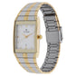 Titan Quartz Analog with Date Silver Dial Stainless Steel Strap Watch for Men  9151BM01