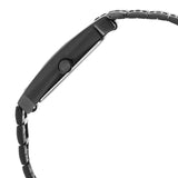 TITAN Karishma Black Dial Brass Strap Watch 9151NM01 / NS9151NM01