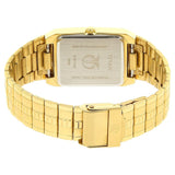 Titan Analog with Date Silver Dial Metal Strap watch for Men - 9151YM01