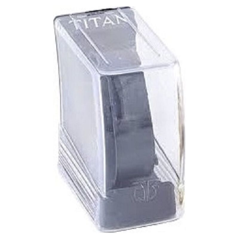 Titan Analog with Date Silver Dial Metal Strap watch for Men 9151YM01