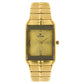 Titan Golden Dial Golden Metal Strap Watch NP9151YM03