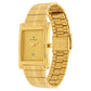 Titan Champagne Dial Analog with Date Metal Strap Watch for Men 9154YM02