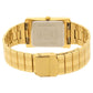 Titan Champagne Dial Analog with Date Metal Strap Watch for Men 9154YM02