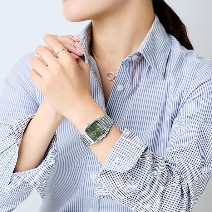 CASIO VINTAGE COLLECTION AQ-230A-3AMQYDF - AD278