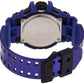 Casio G-Shock Athleisure Analog-Digital Blue Dial Men's Watch - GBA-400-2ADR(G558)