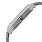 TITAN White Dial Silver Metal Strap Watch 9264SM01