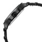 Xylys Swiss Chronograph Stainless Steel And Ceramic Strap Black Dial Watch For Men 9295dm05