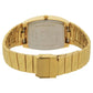 Titan Quartz Analog with Date White Dial Stainless Steel Strap Watch for Men 9315YM01