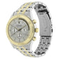 Titan Silver Dial Multicoloured Stainless Steel Strap Watch 9324BM01