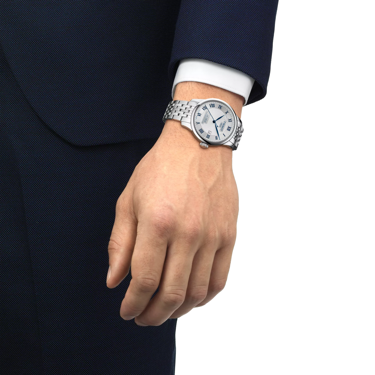 Tissot Le Locle Powermatic 80 20th Anniversary Men 40mm T0064071103303