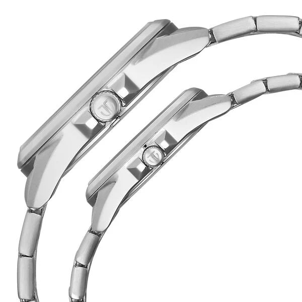 Titan Modern Bandhan Quartz Couples 47 mm 9401594215KM01