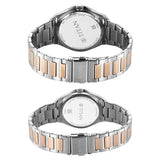 Titan Modern Bandhan Quartz Couples 47.5 mm 9401694216KM01