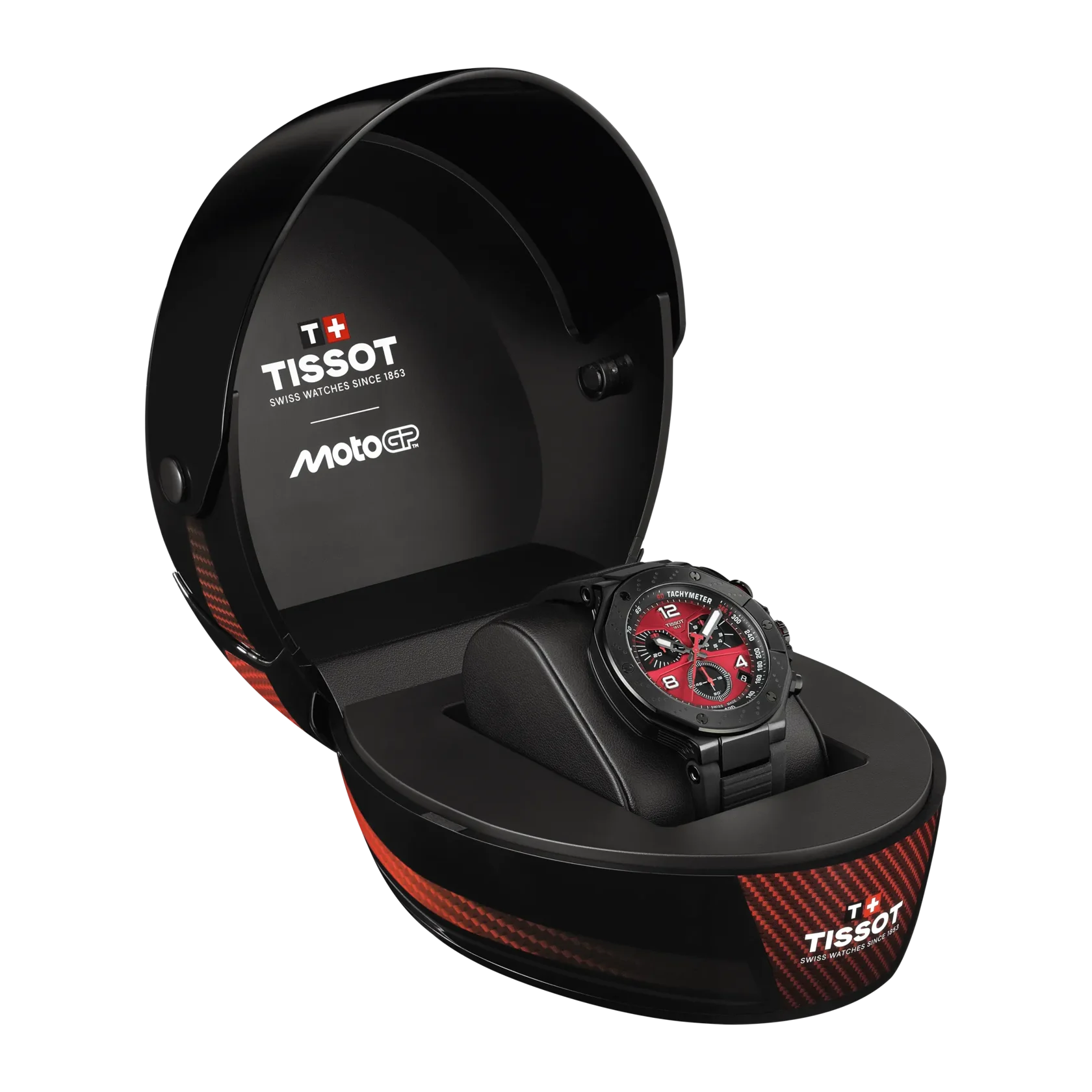 Tissot T-Race Quartz Chronograph Men 45mm T1414173742200