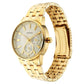 Titan Regalia Opulent White Dial Analog Stainless Steel Strap Watch for Men NS9441YM02