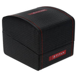 Titan Regalia Opulent White Dial Analog Stainless Steel Strap Watch for Men 9441YM02 - KRISHNA WATCH COMPANY