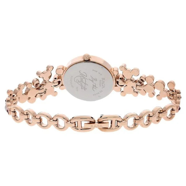 Titan Raga Moonlight Mother of Pearl Dial Women Watch 95032wm02