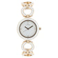 TITAN White Dial Rose Gold Metal Strap Watch 95036WM02 / NM95036WM02