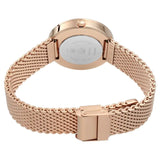 Titan Stellar by Titan Black Dial Analog Watch for Women 95083WM02