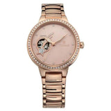 Titan Stellar by Titan Pink Dial Automatic Watch for Women NP95084WM01 (DH951) - KRISHNA WATCH COMPANY