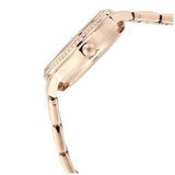 Titan Stellar Pink Automatic Stainless Steel Strap watch for Women NR95084WM01