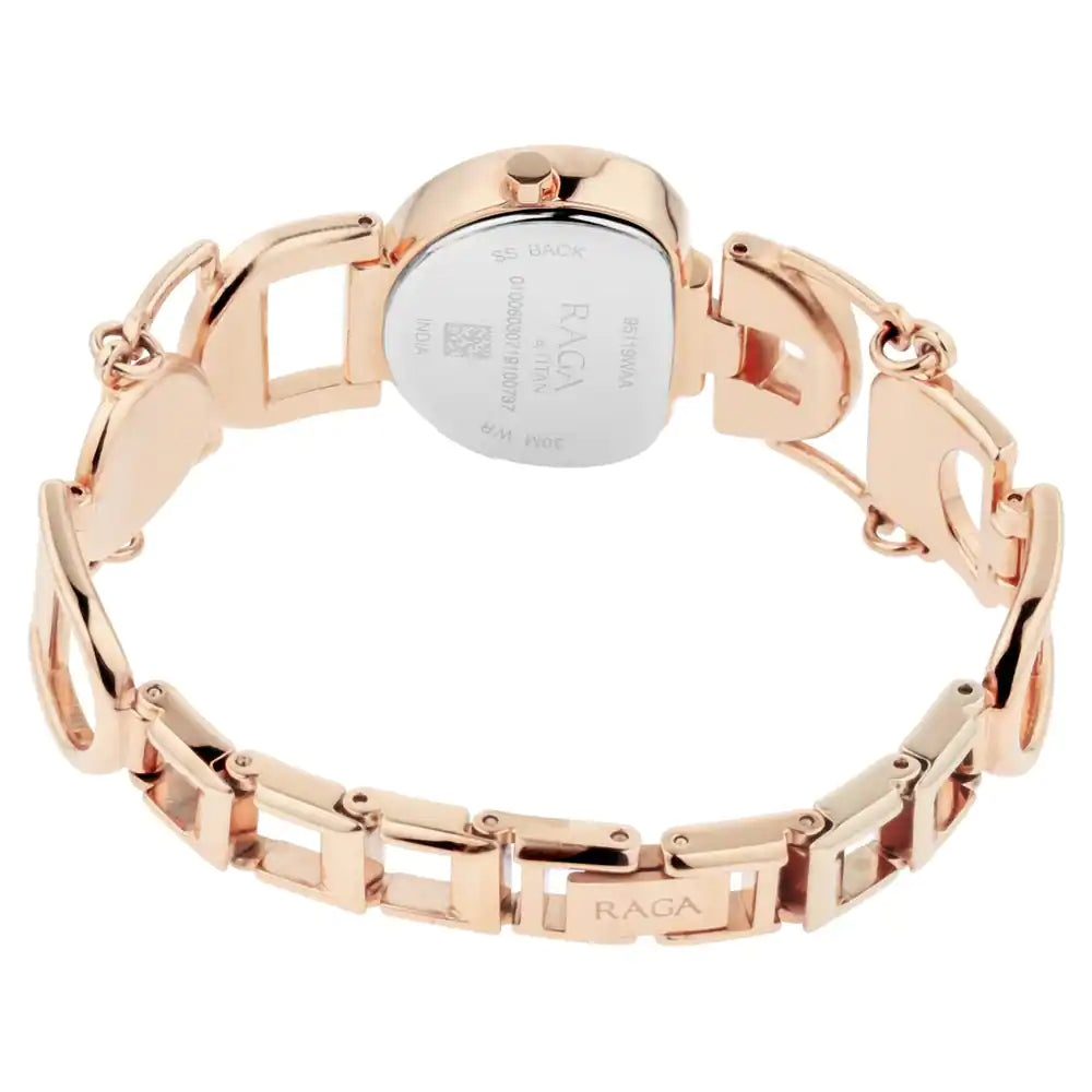 Facet from Raga by Titan NP95119WM01 DK371 Krishna Watch