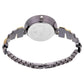 Titan Raga Facets Brown Dial Analog Stainless Steel Strap watch for Women 95121km01