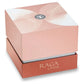 Titan Raga Facets Brown Dial Analog Stainless Steel Strap watch for Women 95121km01