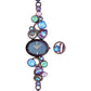 Titan Raga Moments Of Joy Mother of Pearl Dial Women Watch With Metal Strap 95126QM01F