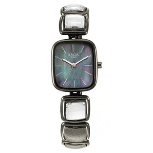 Titan Raga Moments of Joy Watch with Grey Dial & Brass Strap NQ95136QM02 - KRISHNA WATCH COMPANY