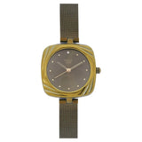 Titan Raga Moments Of Joy White Dial Women Watch With Metal Strap  95139QM01