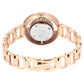 Titan Raga Moments of Joy Brown Dial Analog Metal Strap Watch for Women  95140km01