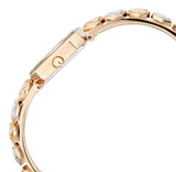 TITAN Love All Watch with Silver Dial & Brass Strap 95152WM01